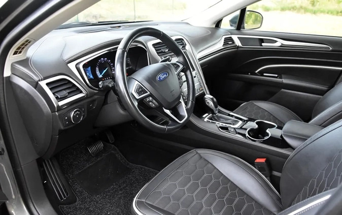 Ford Mondeo cena 89900 przebieg: 112200, rok produkcji 2020 z Strzegom małe 596
